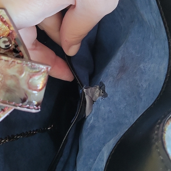 COPY - Sharif 1826 rare statement bag - Picture 7 of 14